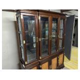 Huge Elegant Hutch - High-end piece Ready to go