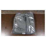 Under Armor Zip Up Hoodie-Small- Gray