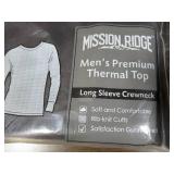 Set of Mission Ridge Men