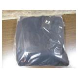 Under Armor Pull Over Hoodie-XXL-Black