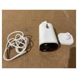 Night Owl Wire Free 2K HD Indoor/Outdoor Deterrence Camera with 2-Way Audio