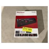 Pioneer MVH-S23BT Single Din Bluetooth Car Stereo Digital Media Receiver, Android Compatible