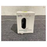 Arlo Essential Security Camera 2K | Indoor - Outdoor | 2nd Gen