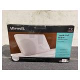 Allswell Arctic Gel Memory Foam Pillow, Standard Queen