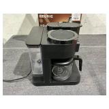 Keurig K-Duo Essentials, Hot & Iced Single-Serve K-Cup Pod Coffee Maker & Carafe, Black