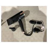 Remington One Ionic Hair Dryer Blow Dryer with Diffuser