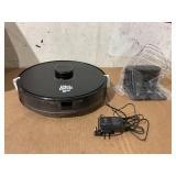 Dirt Devil Smart Robot Vacuum with Real-Time Mapping Intelligent Navigation, Wi-Fi Enabled