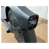 Segway Ninebot F-SE Collapsable Steel Framed Electric Kick Scooter, Black