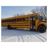 2002 American School Bus