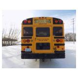 2002 American School Bus