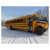 2002 American School Bus