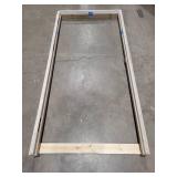 Door 10 Right Hand Swing with Frame (524002)