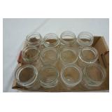 pint canning jars 12ct