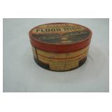 Vintage Kleen-O Floor Mop tin