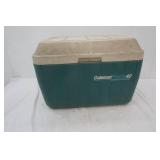 Coleman cooler