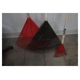 3 rake lot