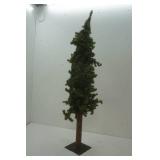 Christmas tree 49" tall