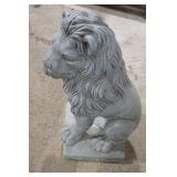 Lion Statue