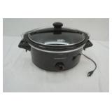 black crock pot- Hamilton Beach