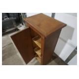 small cabinet 38"x 11"x 16"