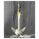 Melnor Adjustable Garden Sprinkler and Anchor