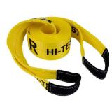 KEEPER 30 ft. x 4 in. x 20,000 lbs. Vehicle Recovery Strap with Protected Loops