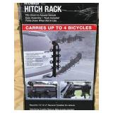 Bell Hitchbiker 450 4-Bike Hitch Rack