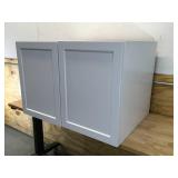 White Cabinet