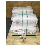 Pallet of 14" x 25" Poly Bags