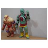 Vintage Thundercats Action Figures