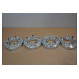 Wheel Spacers - 5 x 100 - 5 x 114.3