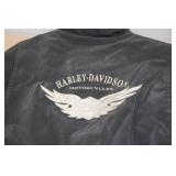 Harley Davidson Motorcycle Jacket -XL