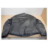 Harley Davidson Leather Motorcycle Jacket -2W