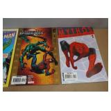 Spider-Man Comic Books