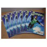 Green Lantern Comic Books