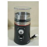 Hamilton Beach Custom Grind Coffee Grinder