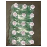 Pack of 15 PostobÃ³n Acqua Green Fruit Flavored Drinks - 400 ml Each