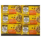 Pack of 6 Nestle Toll House Milk Chocolate & Peanut Butter Flavored Morsels - Best by Aug 2024