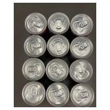 Set of 12 Remedy Energy Drink - Berry Blast Flavor