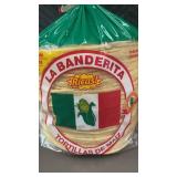 2.2 - Set of 3 X 4 lb Packages of La Banderita Corn Tortillas