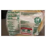 2.2 - Set of 3 X 4 lb Packages of La Banderita Corn Tortillas