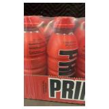 Set of 12 PRIMED Hydration Beverages - Tropical Punch Flavor