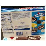 Hostess Ding Dongs - 3 Packs of 10 Individually Wrapped Cakes