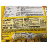 Pack of 6 Nestle Toll House Milk Chocolate & Peanut Butter Flavored Morsels - Best by Aug 2024