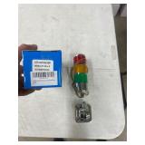 NEW Luban HY-3W-J-Z LED Warning Light 12-36V-DC