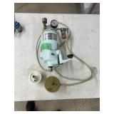 Whip Mix Combination vacuum mixer