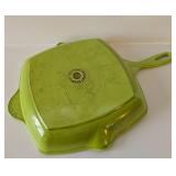 Le Creuset 2-Piece Panini Pan