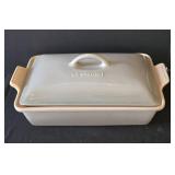 Le Creuset Covered Casserole