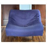 Purple Butterfly Lounge Chair by Gerard van den for Montis