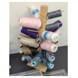 Large Variety of Sewing Thread